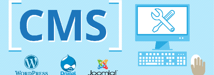 Как выбрать подходящую CMS для вашего сайта: сравнение WordPress, Joomla и Drupal.