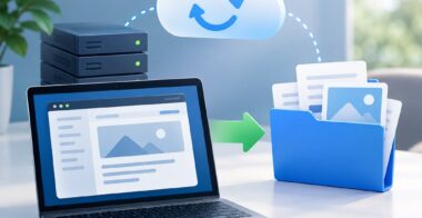 Бэкап VPS — это ещё не восстановленный сайт: как проверить копию и вернуть нужные данные